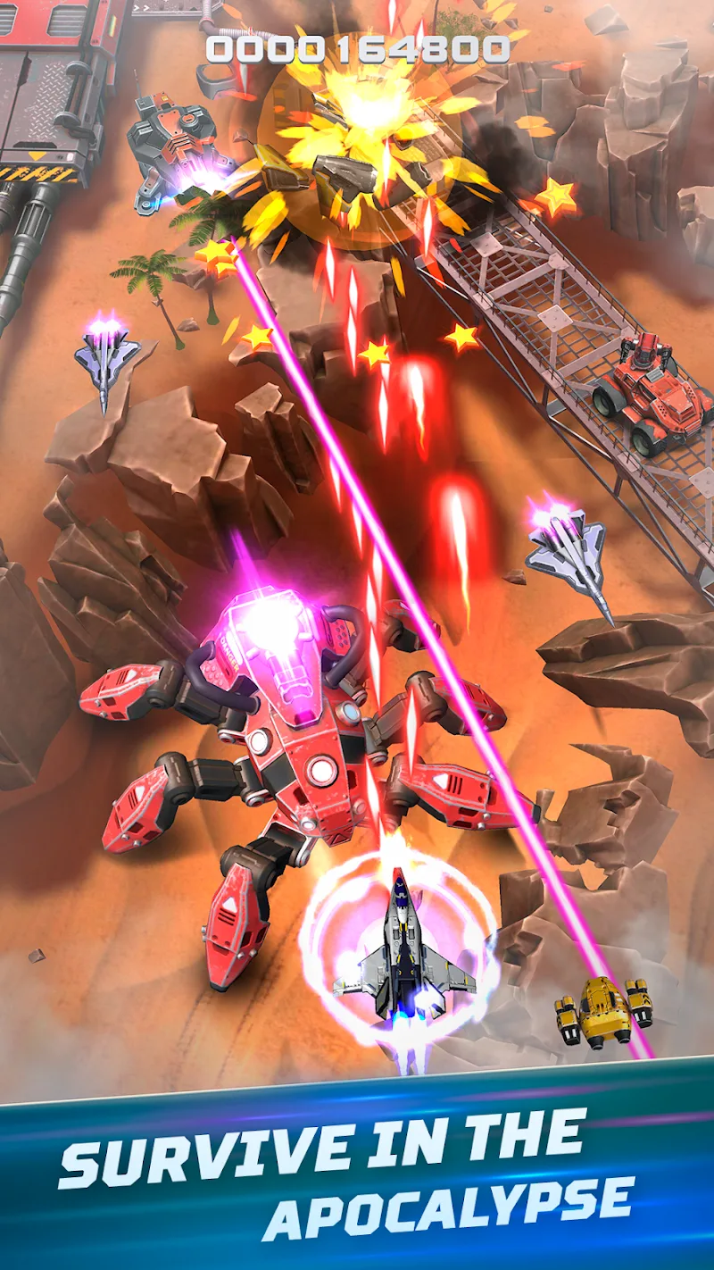 Red Hunt Mod