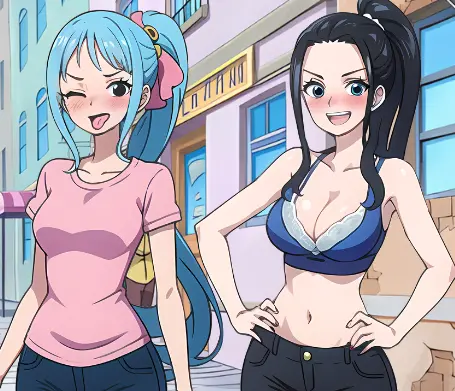NaughtyPirates