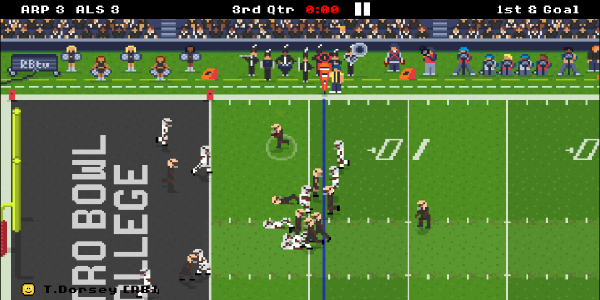 Retro Bowl College APK