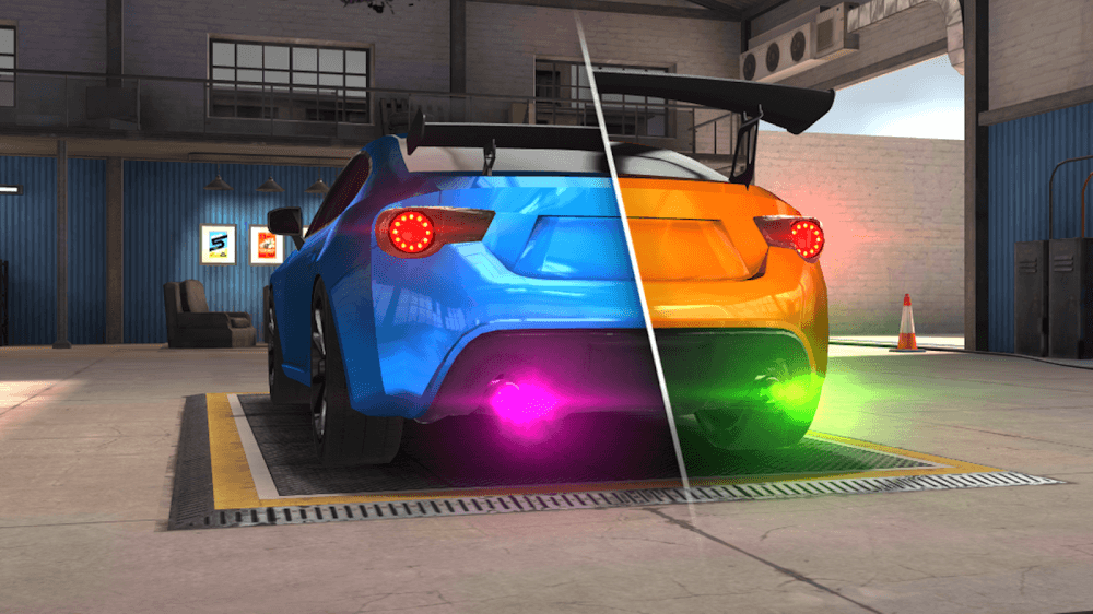 Car Real Simulator Mod