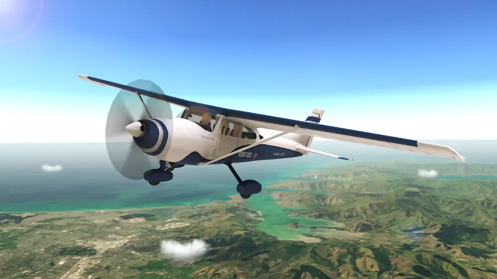 RFS - Real Flight Simulator Mod