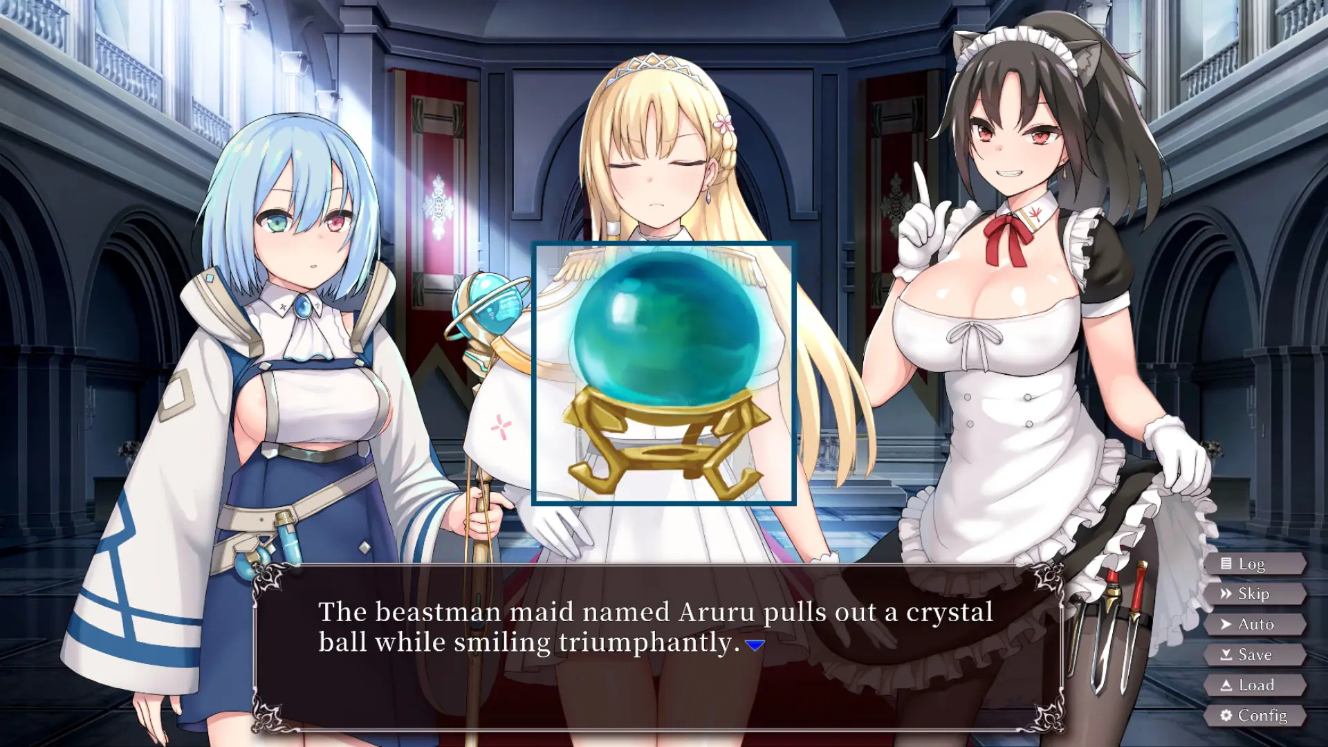 Imperial Harem ~Molesting and Corrupting SLG~ APK