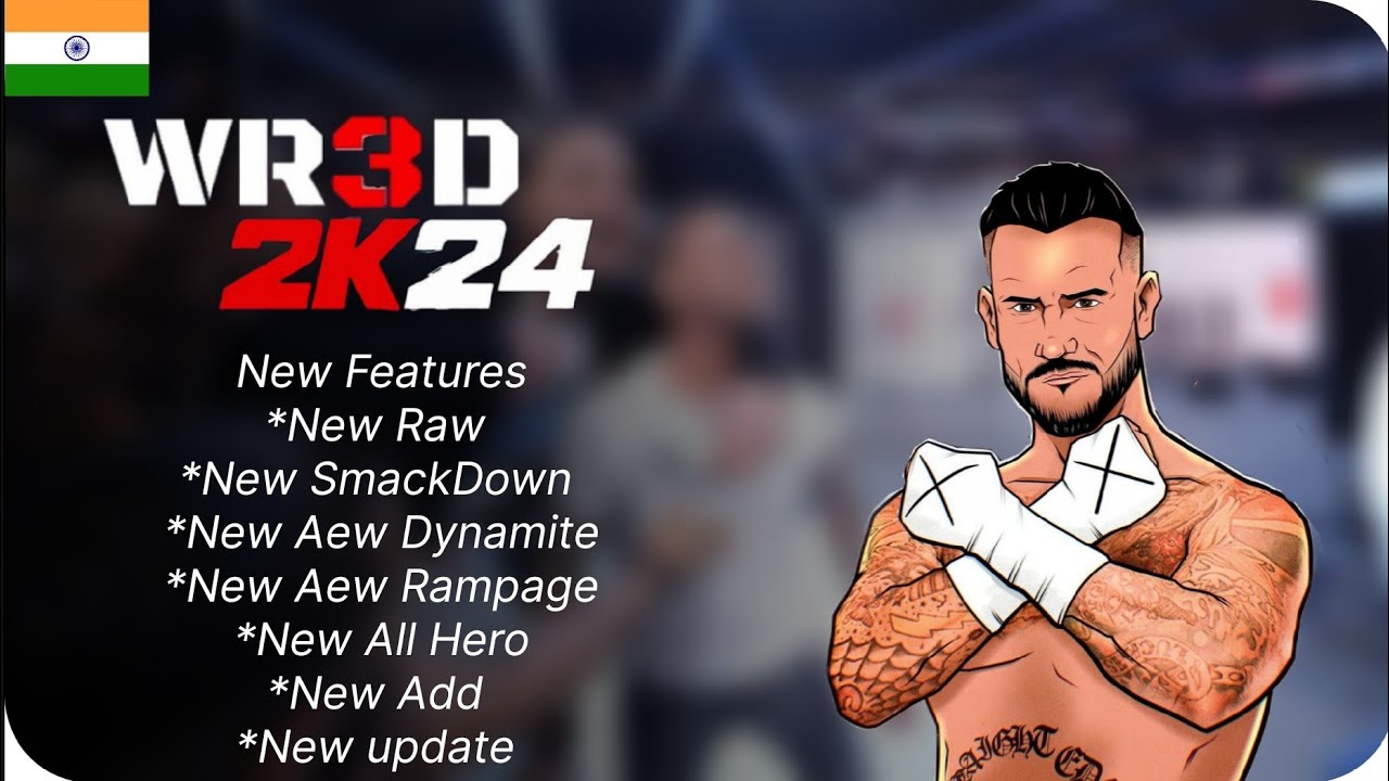 WR3D 2K24