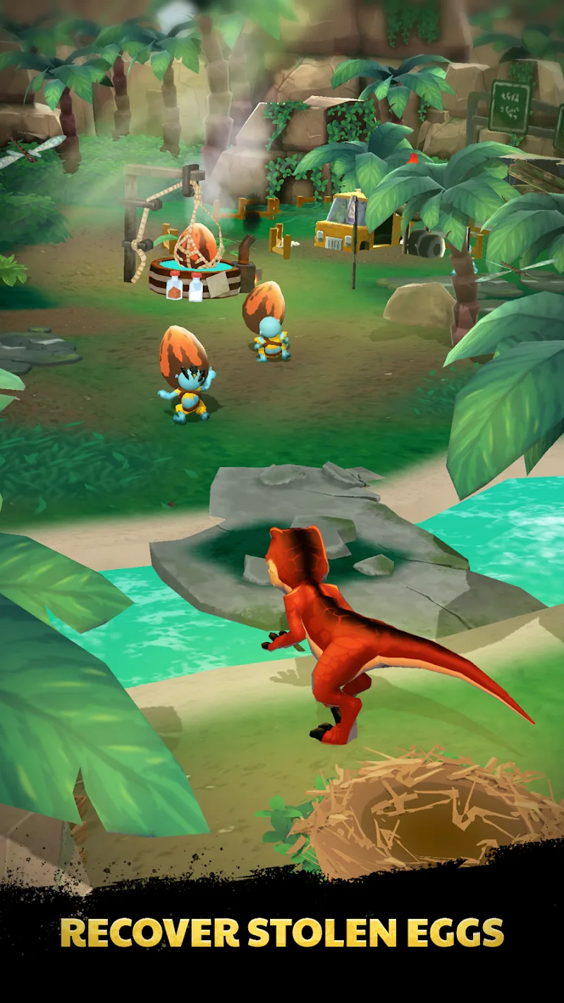 Raptor Evolution Mod