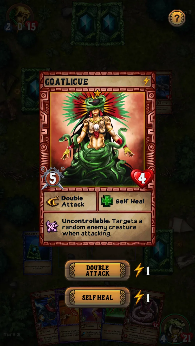 Quetzal - Card Battle TCG v1.560