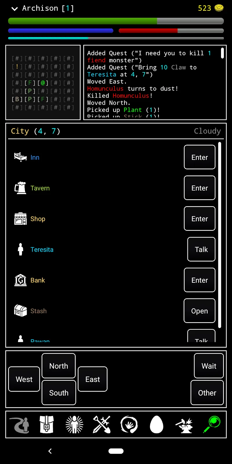 Random Adventure Roguelike II APK