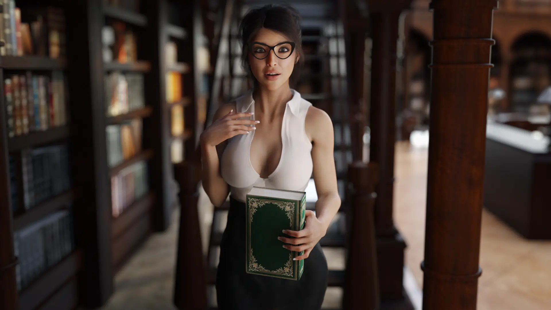 Lust Academy APK