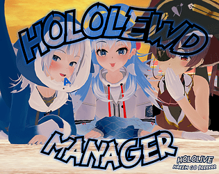 HoloLewd Manager New
