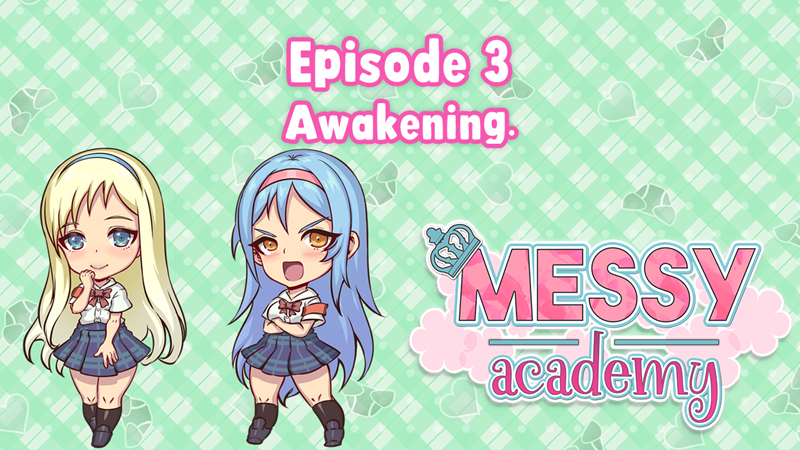 Messy Academy (abdl diaper vn)
