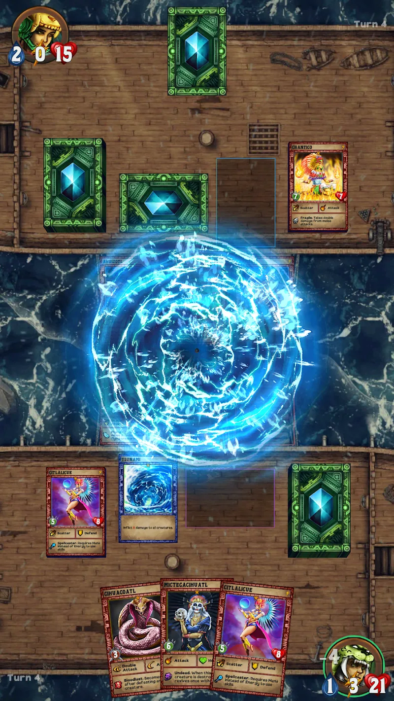 Quetzal - Card Battle TCG v1.560