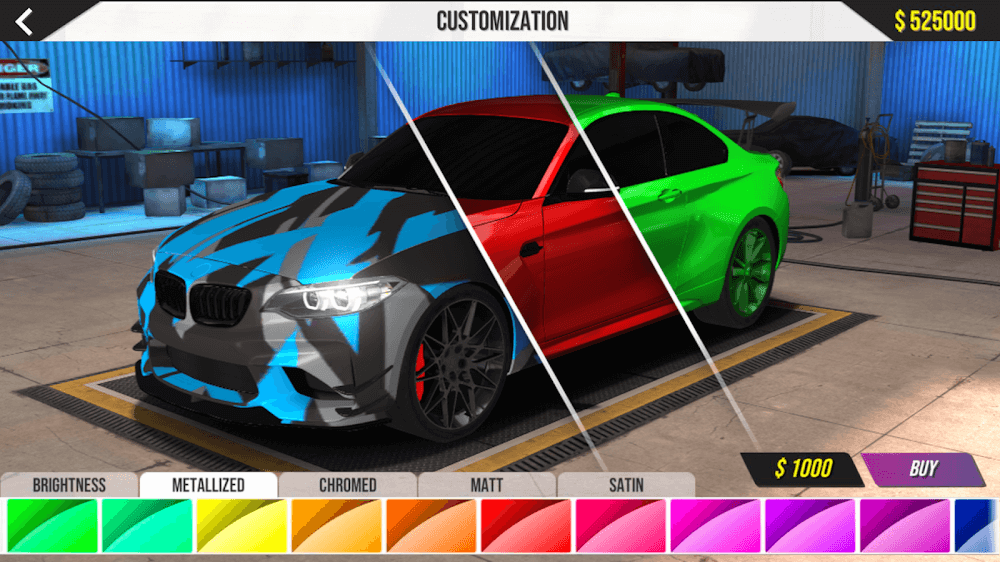 Car Real Simulator Mod
