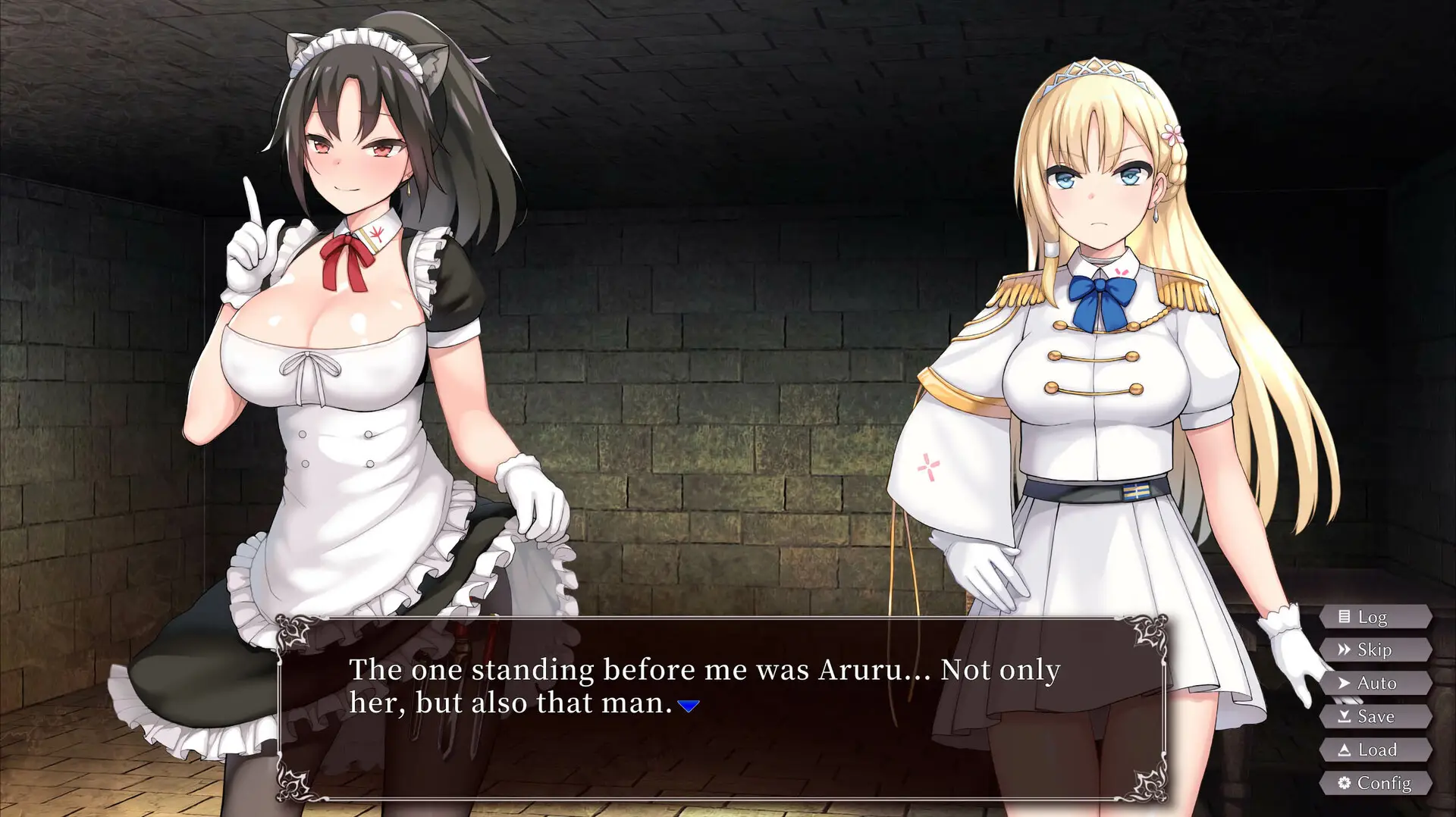 Imperial Harem ~Molesting and Corrupting SLG~ APK