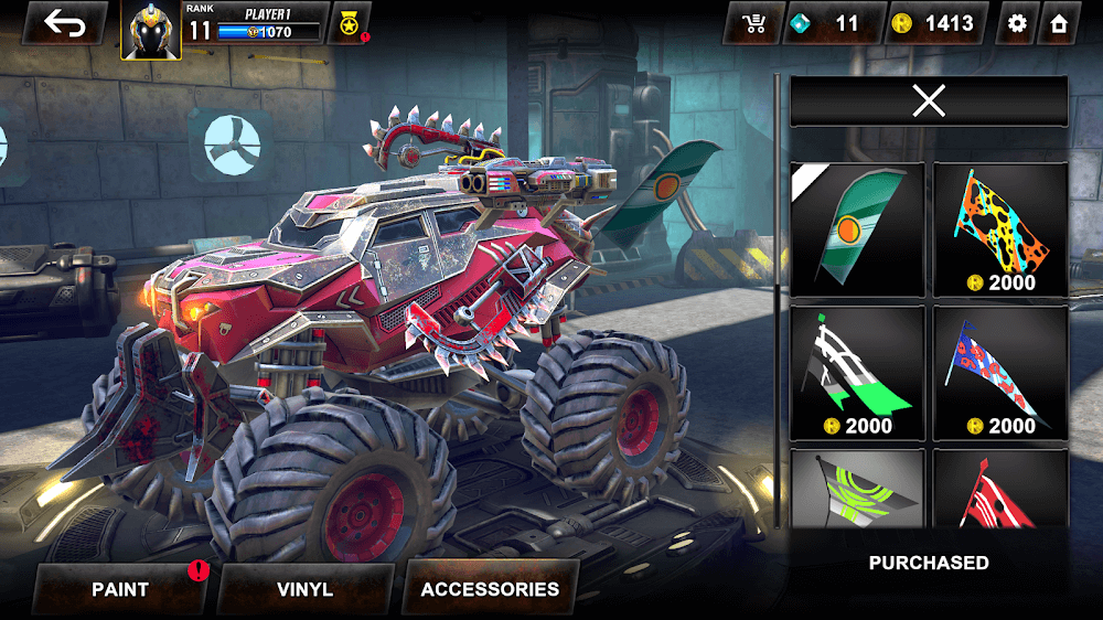 RACE: Rocket Arena Car Extreme v1.1.94