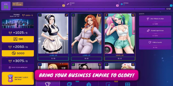 Sluts Inc