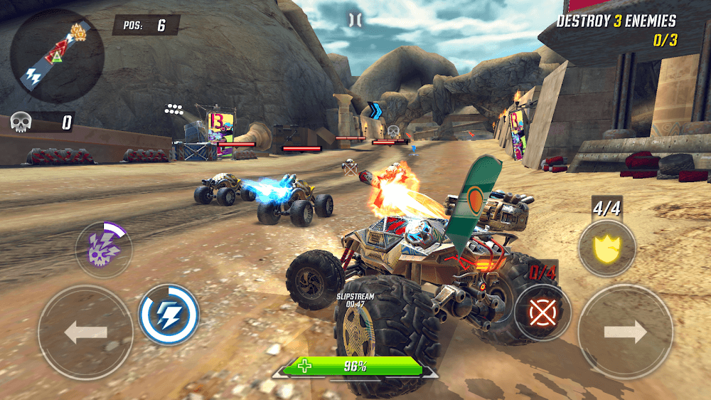 RACE: Rocket Arena Car Extreme v1.1.94