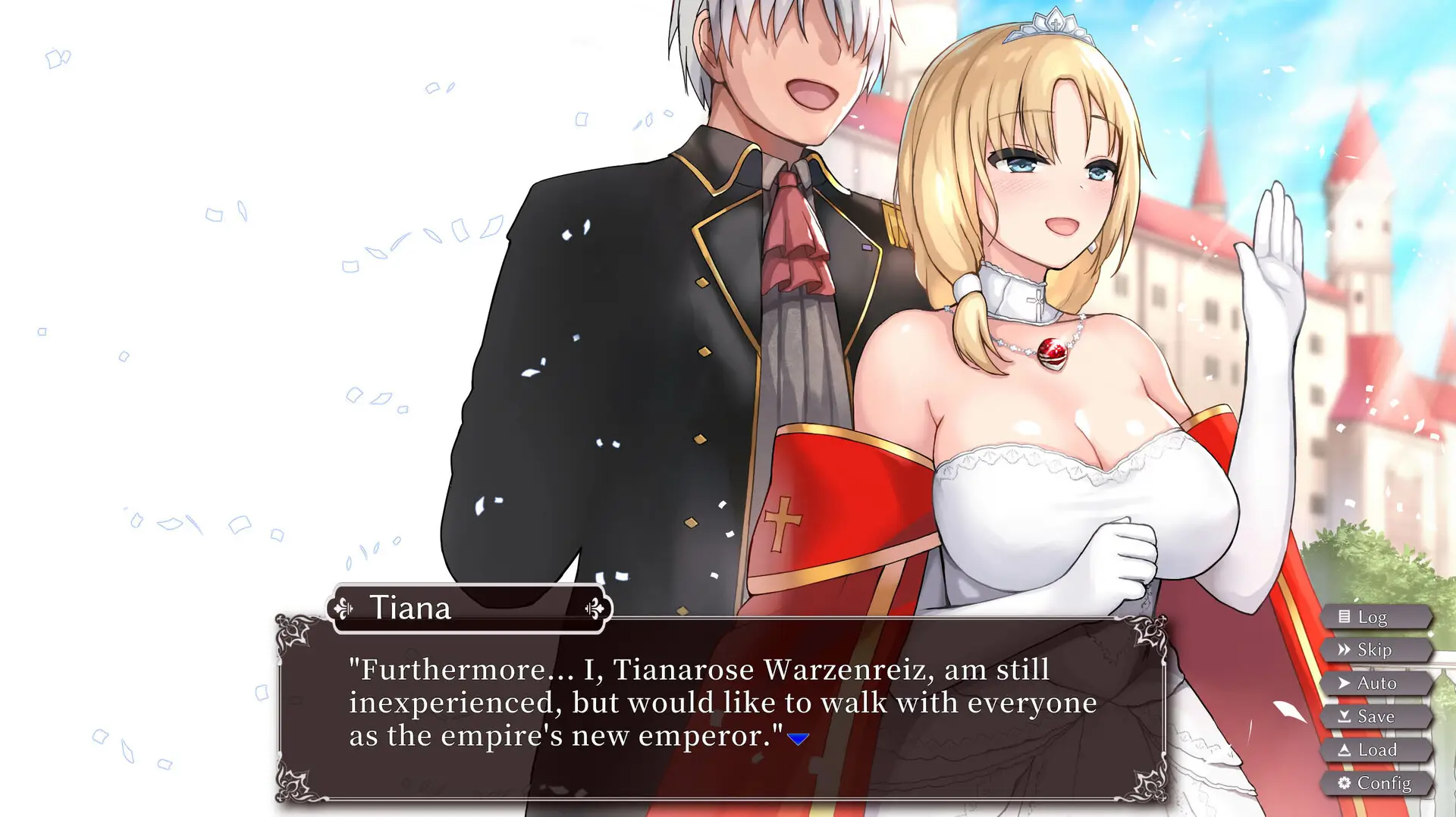 Imperial Harem 0.1