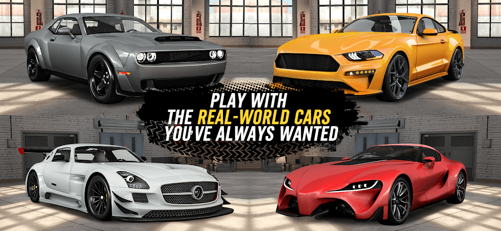 Racing Go Mod