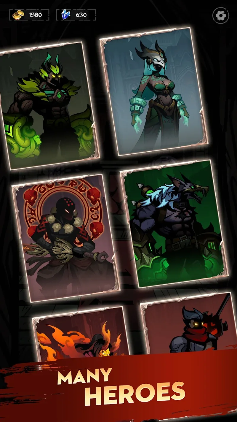 Relic Bag: Shadow Hunter Mod
