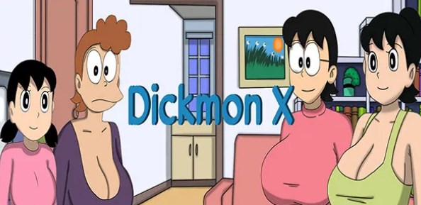 Dickmon X 1.1a