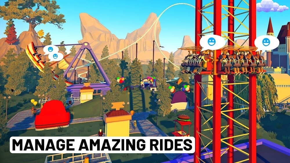 Real Coaster Mod