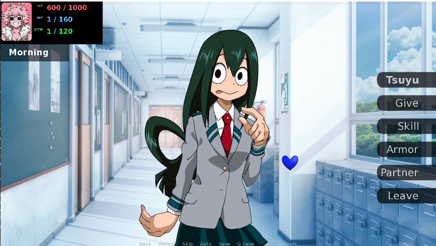 My Hero Story APK