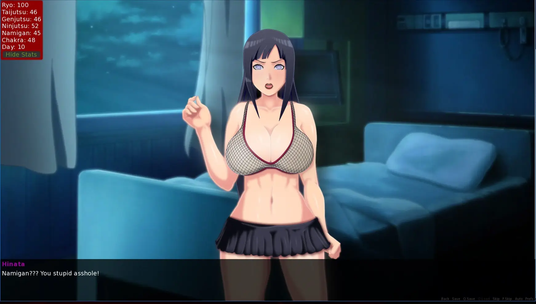 SARADA TRAINING: THE LAST WAR APK