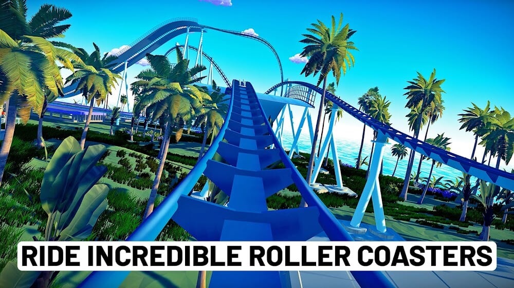 Real Coaster Mod