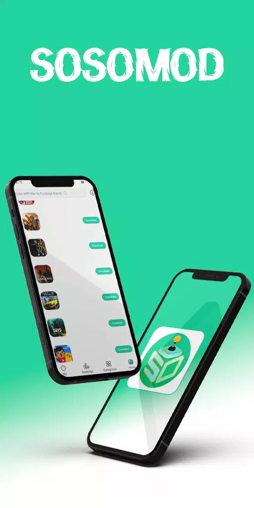 SOSOMOD APK