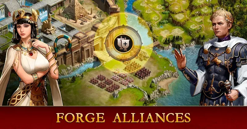 Reign of Empire : Civ. war v2.6.20