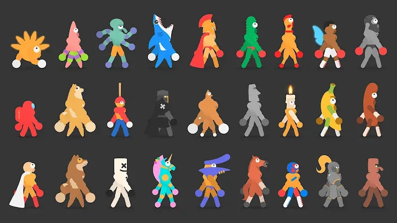 Ragdoll Hit APK
