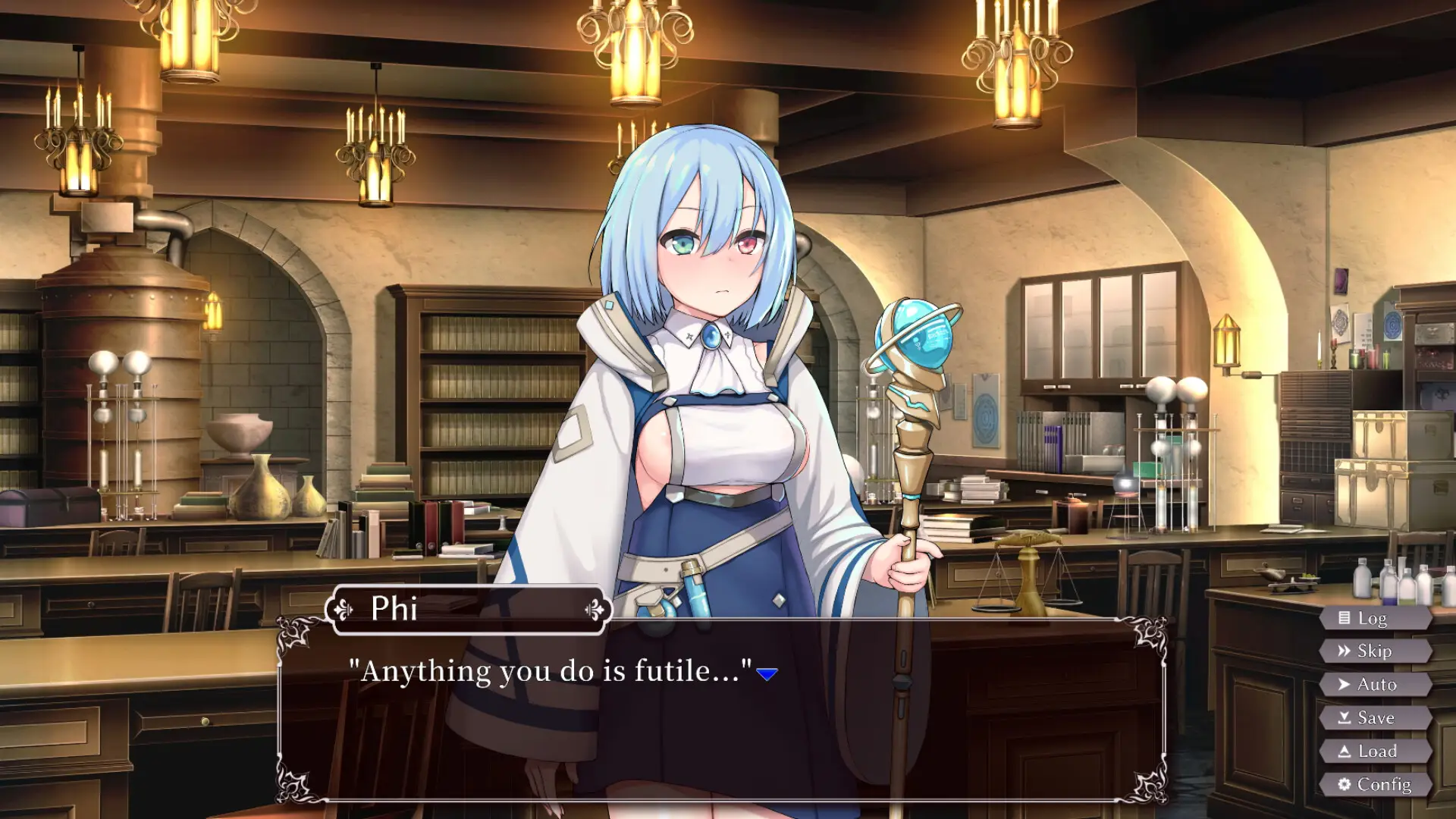 Imperial Harem ~Molesting and Corrupting SLG~ APK