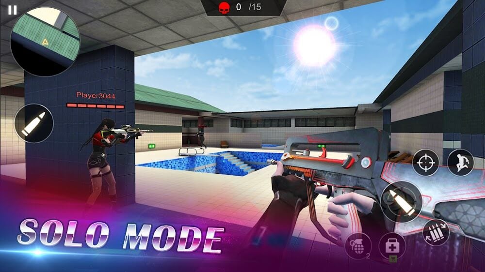 Pro Sniper APK