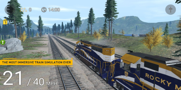 Trainz Simulator 3 Mod