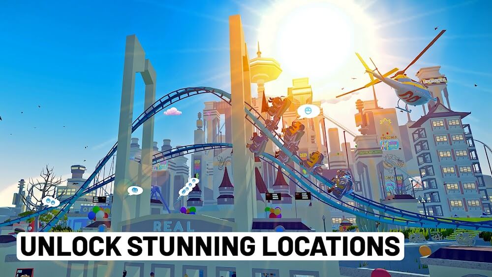 Real Coaster Mod