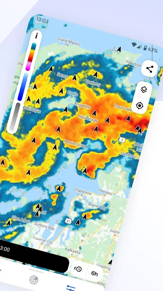 RainViewer APK