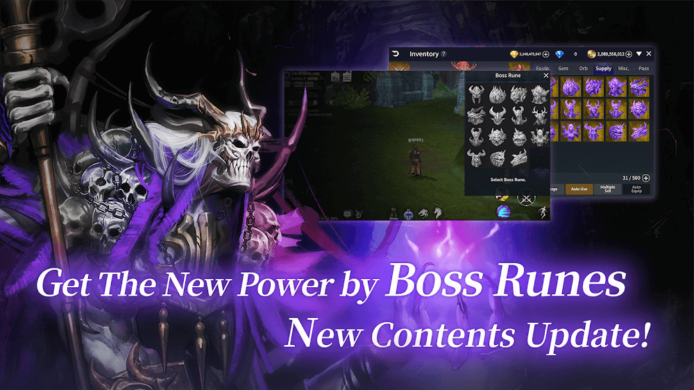 RebirthM APK