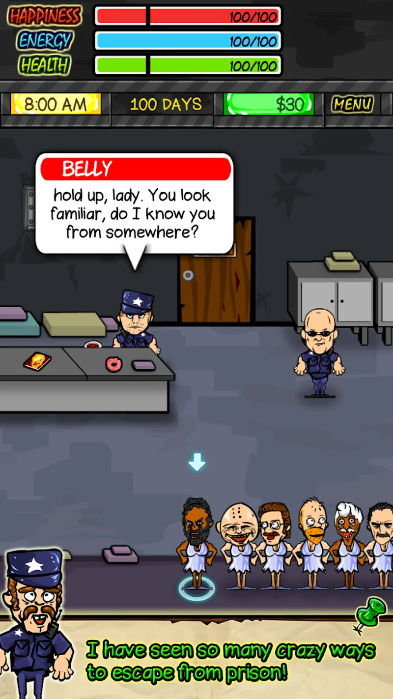 Prison Life RPG