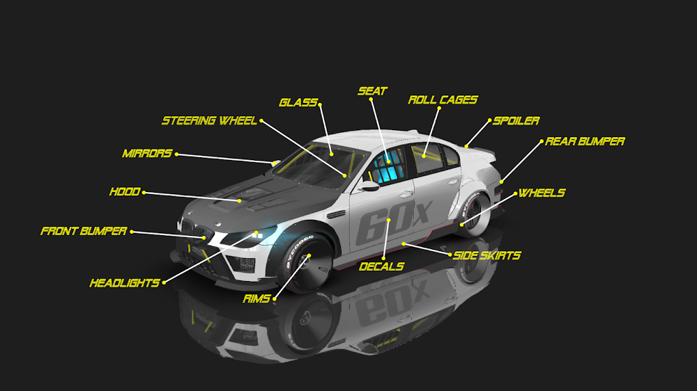 Project Drift 2.0 APK