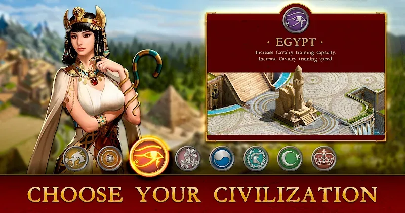 Reign of Empire : Civ. war v2.6.20