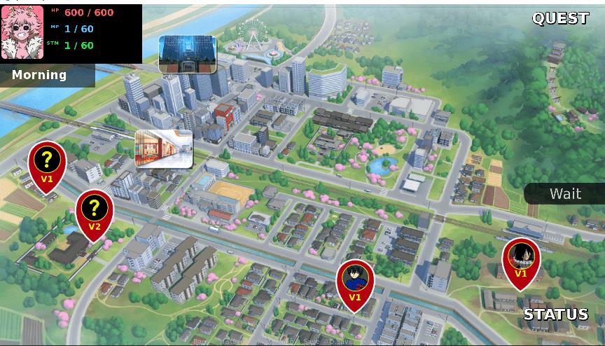 My Hero Story APK