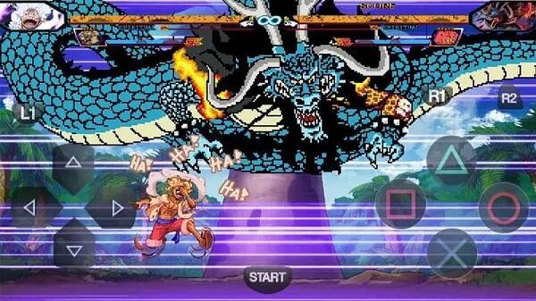 One Piece Mugen