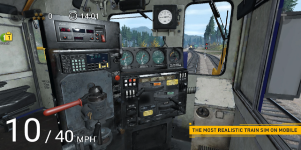 Trainz Simulator 3 Mod