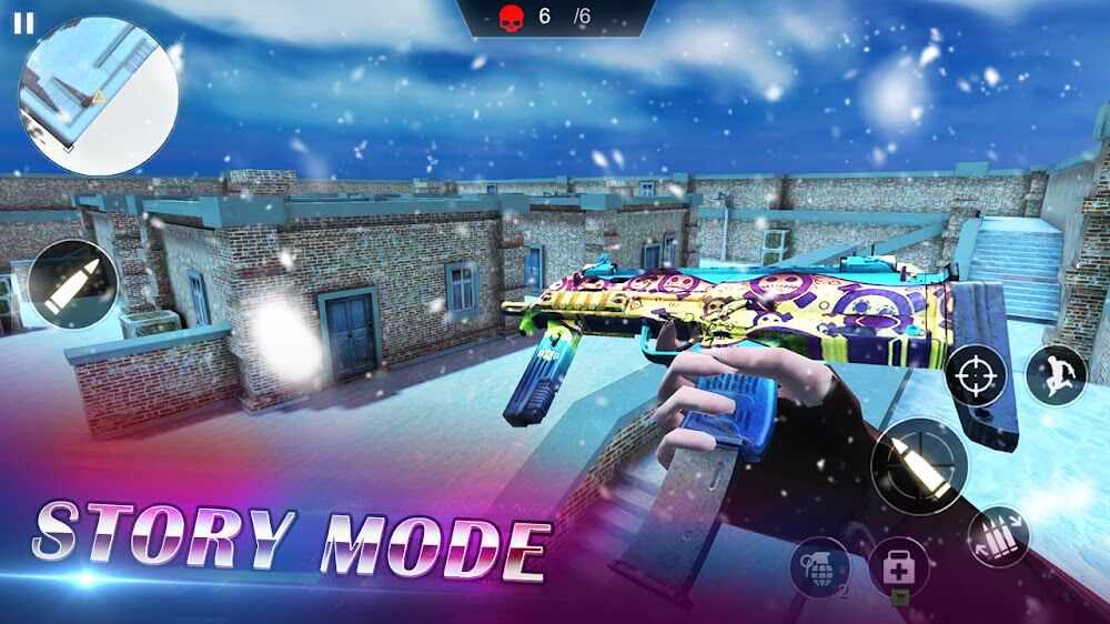 Pro Sniper APK