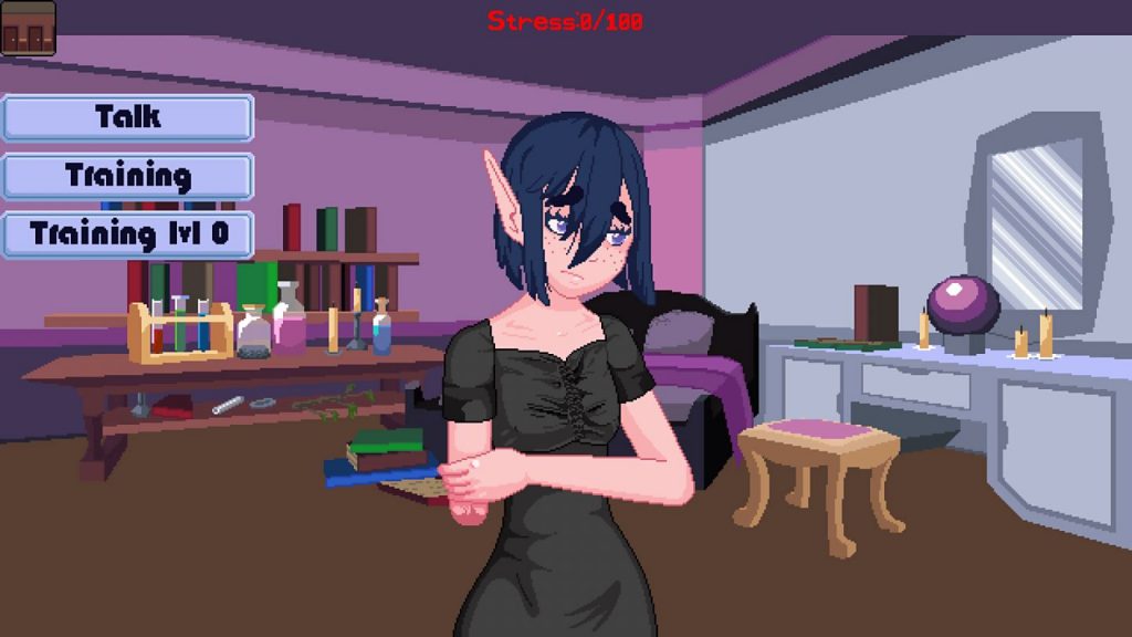 Foster Home For Fantasy Girls 0.3.8.2