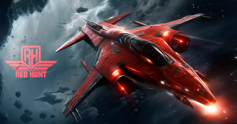 Red Hunt Mod