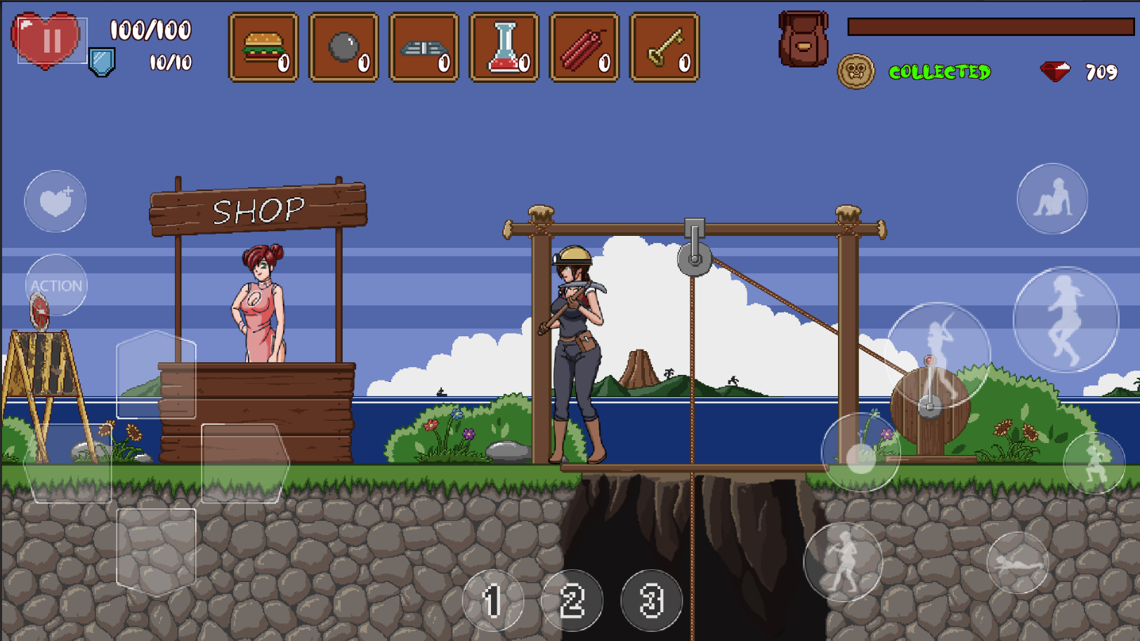 Hailey&#039;s Treasure Adventure