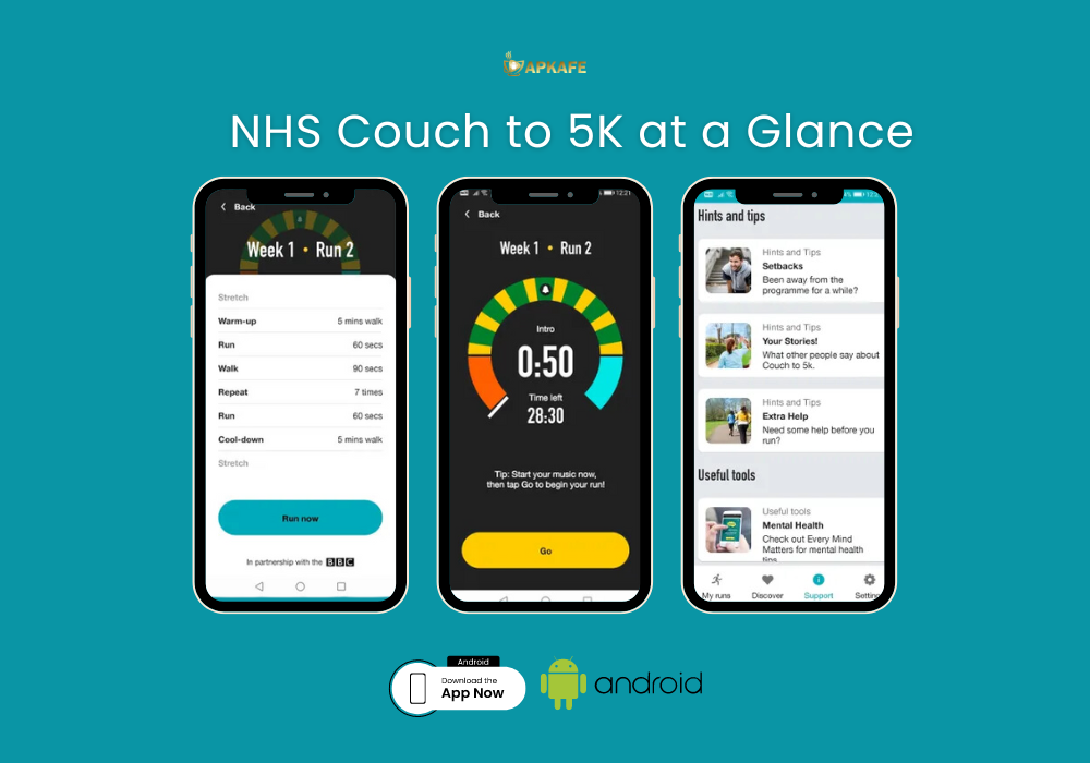 NHS Couch to 5K