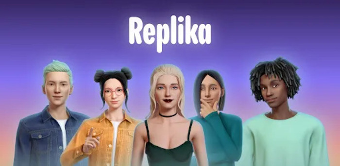Replika AI Mod APK