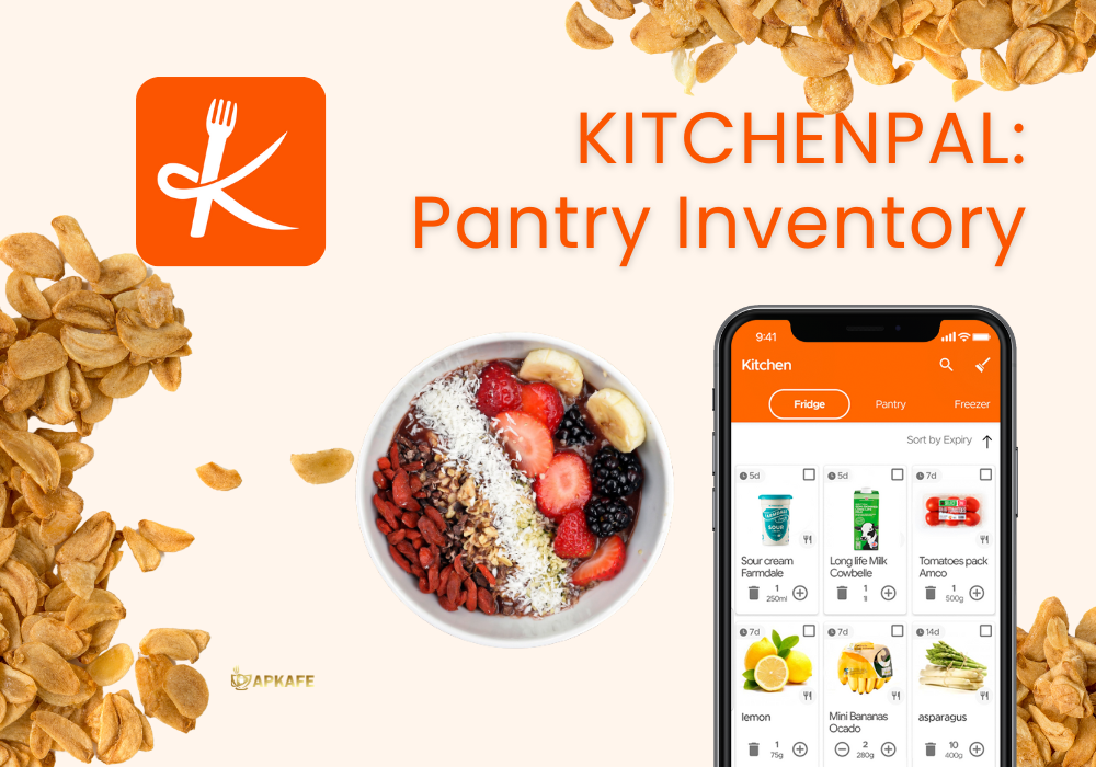 KITCHENPAL: Pantry Inventory