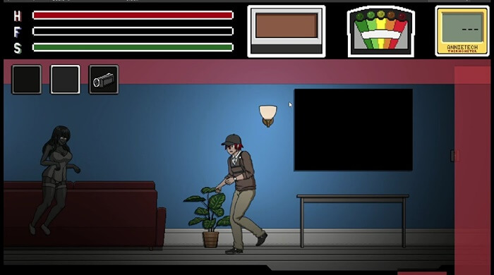 Lustful Spirit Hunt APK